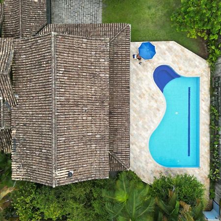 Апартаменты Casa Pomar Do Aconchego Парати Экстерьер фото