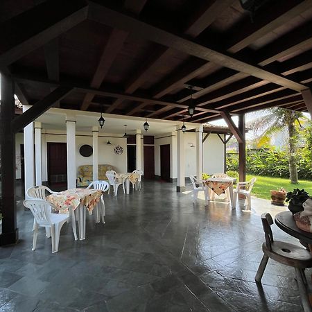 Апартаменты Casa Pomar Do Aconchego Парати Экстерьер фото