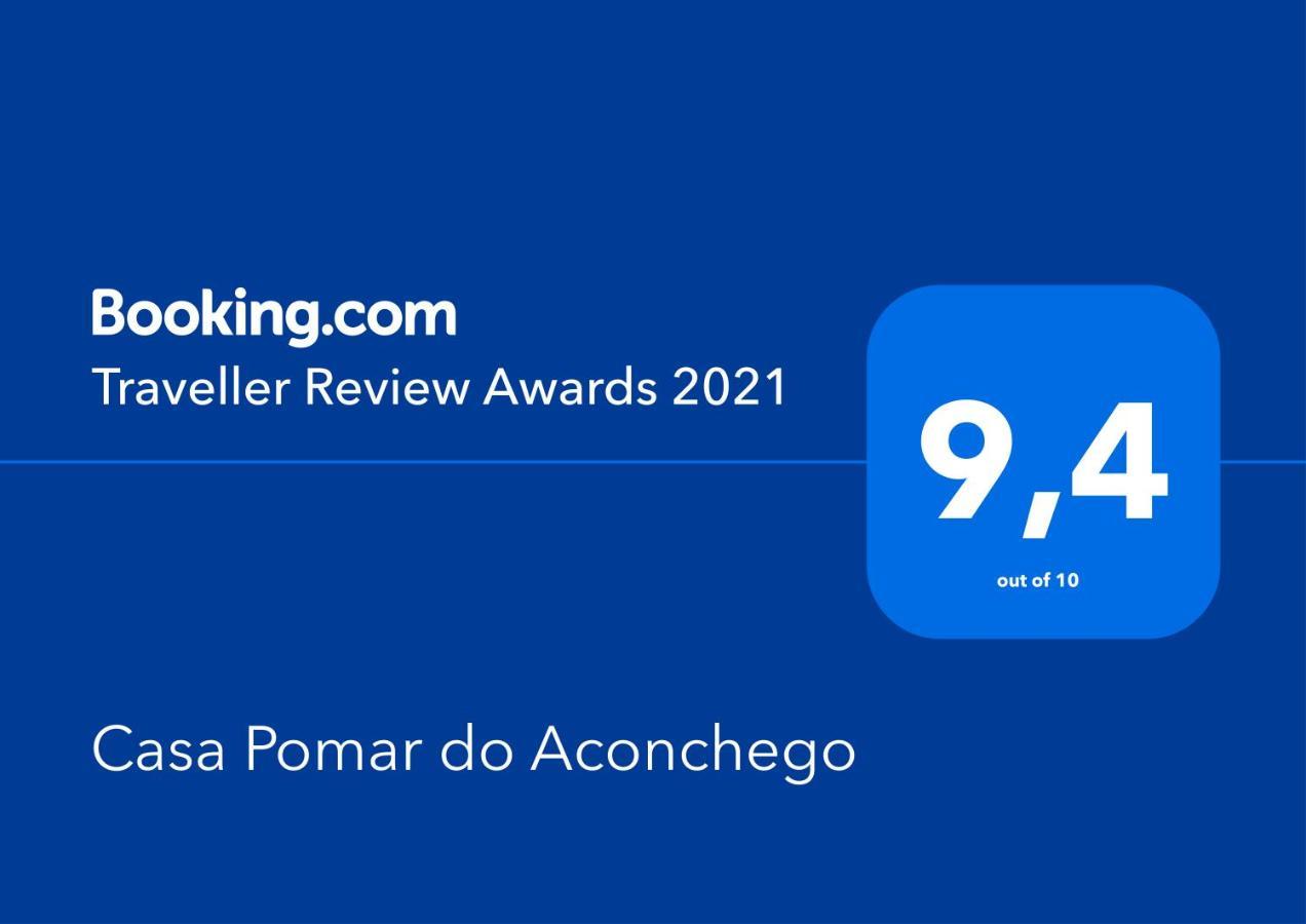 Апартаменты Casa Pomar Do Aconchego Парати Экстерьер фото