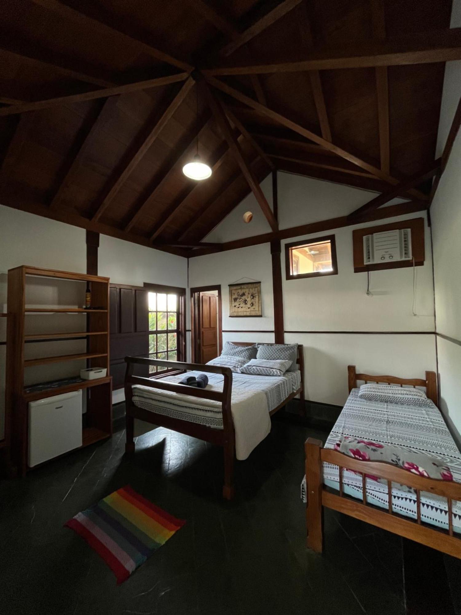 Апартаменты Casa Pomar Do Aconchego Парати Экстерьер фото