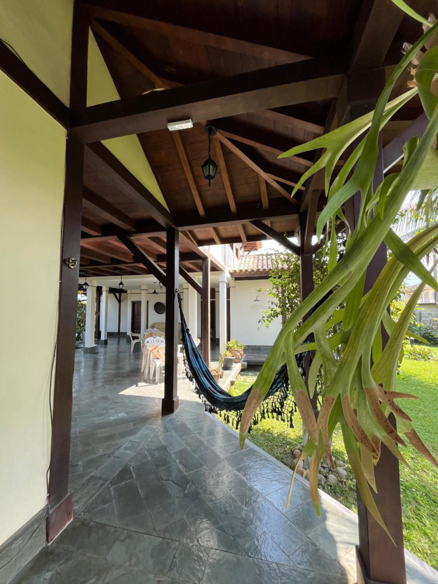 Апартаменты Casa Pomar Do Aconchego Парати Экстерьер фото