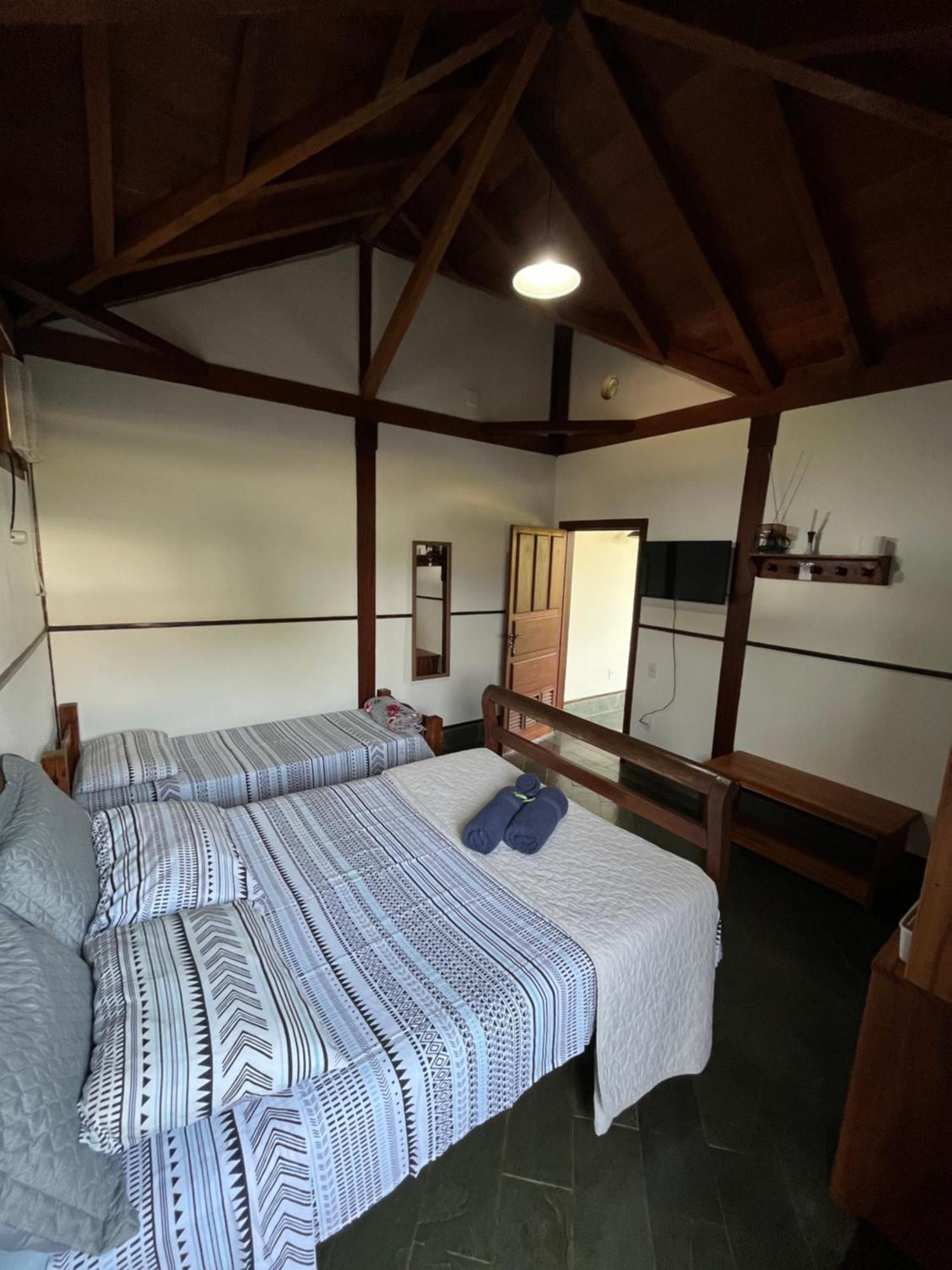 Апартаменты Casa Pomar Do Aconchego Парати Экстерьер фото