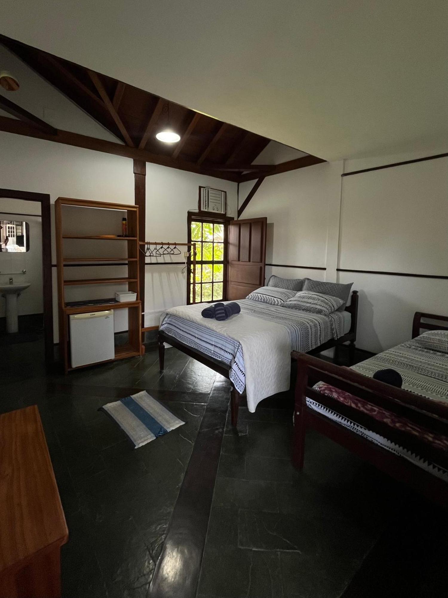 Апартаменты Casa Pomar Do Aconchego Парати Экстерьер фото