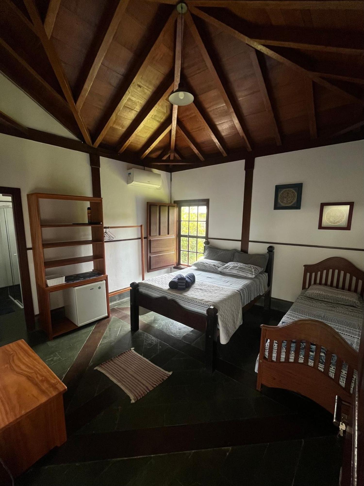 Апартаменты Casa Pomar Do Aconchego Парати Экстерьер фото