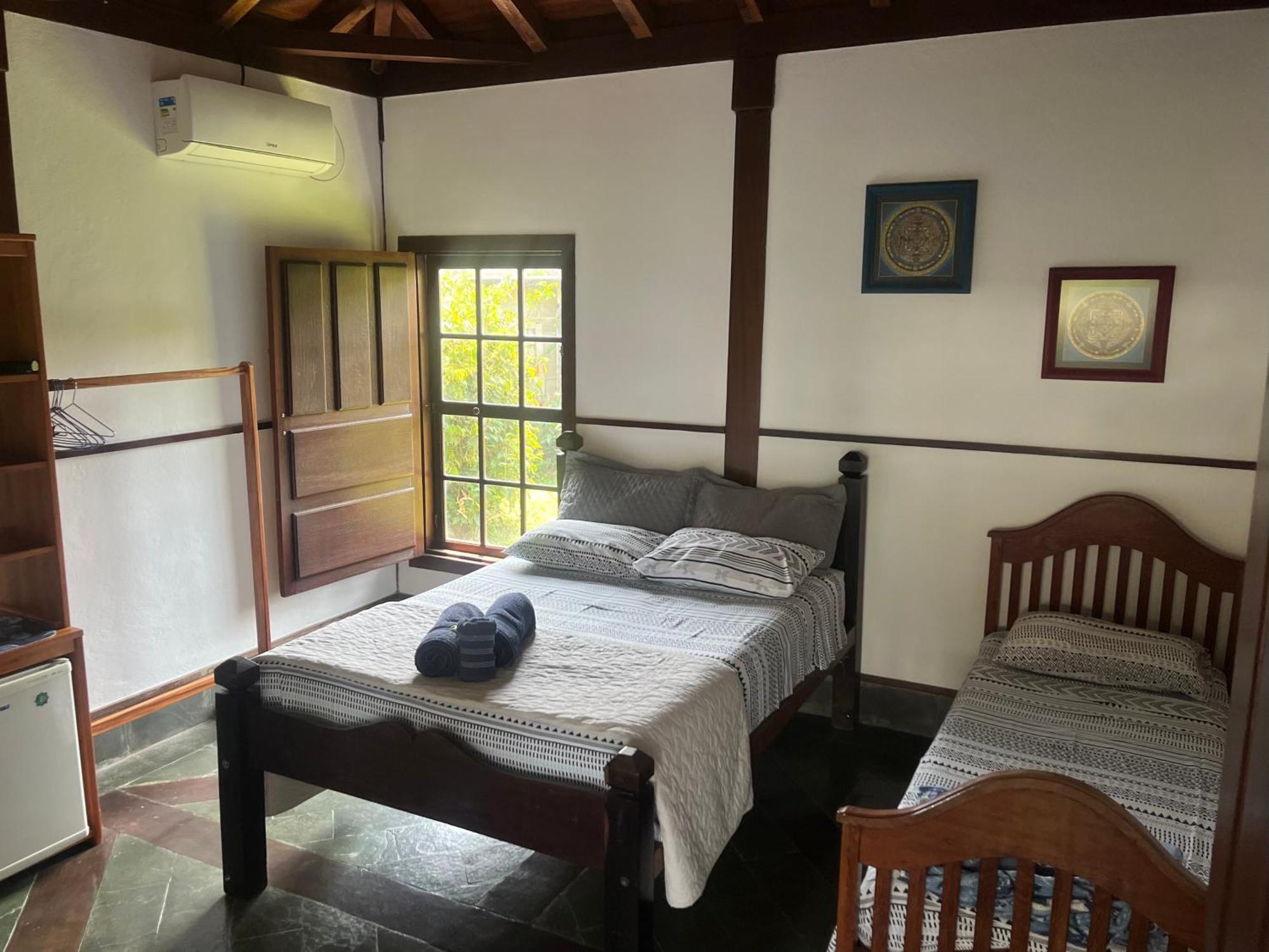 Апартаменты Casa Pomar Do Aconchego Парати Экстерьер фото