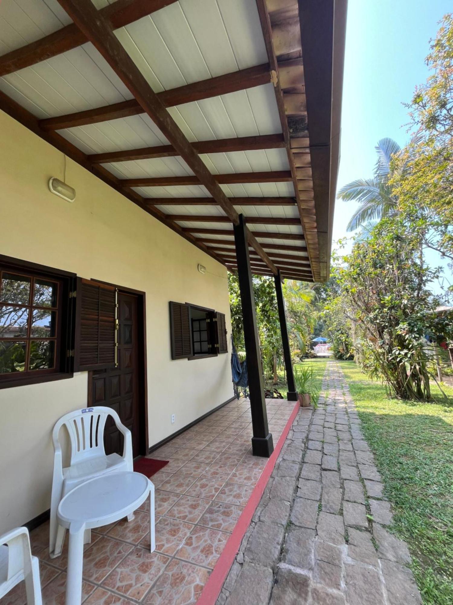 Апартаменты Casa Pomar Do Aconchego Парати Экстерьер фото