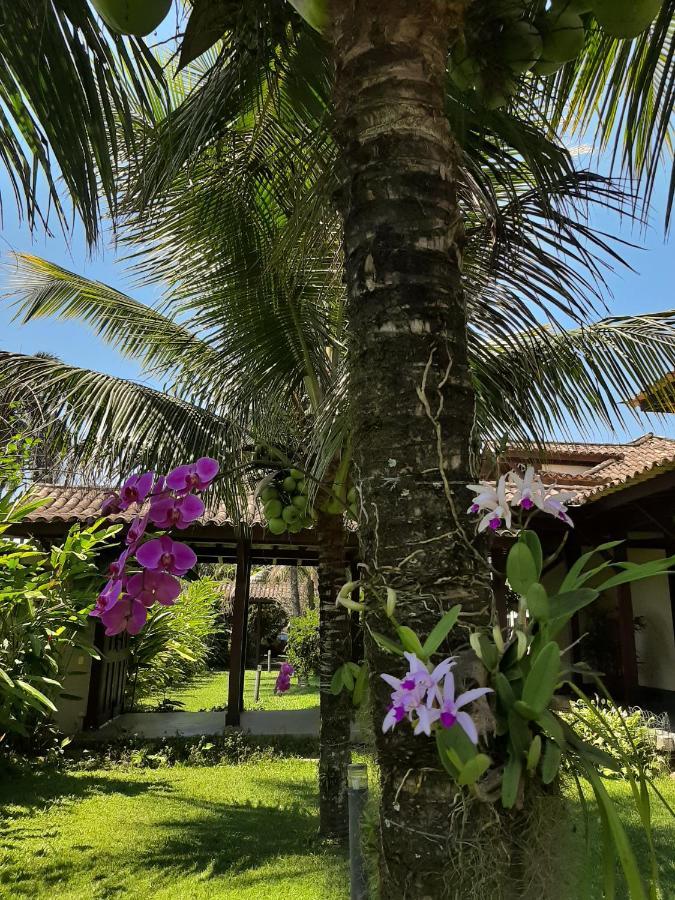 Апартаменты Casa Pomar Do Aconchego Парати Экстерьер фото